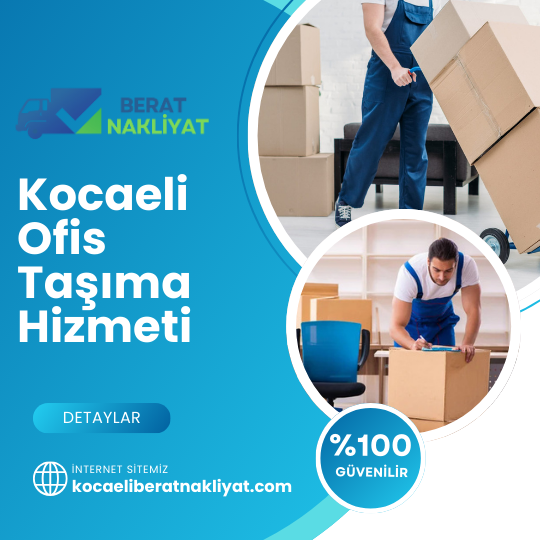 Kocaeli Ofis Taşıma Hizmeti