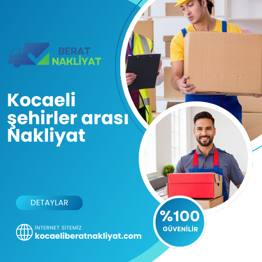 Kocaeli şehirler arası Nakliyat